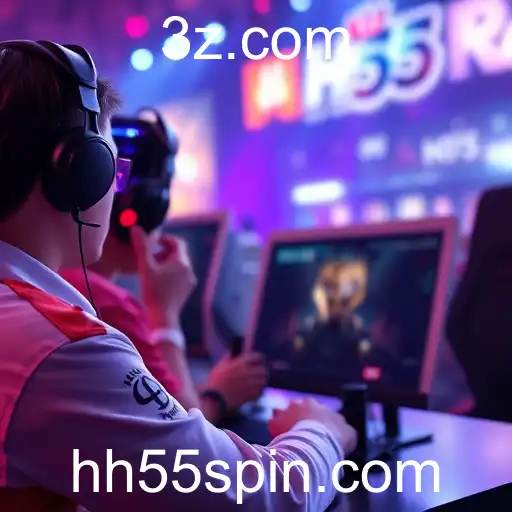 Hh55: O Fenômeno dos Jogos em 2025