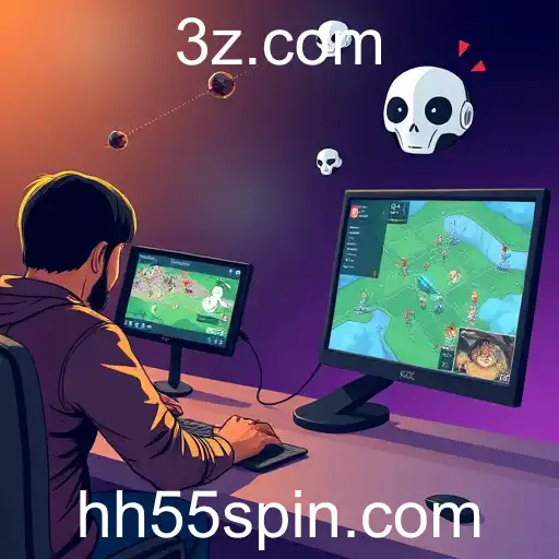 Jogos em Ascensão: A Evolução do Hh55