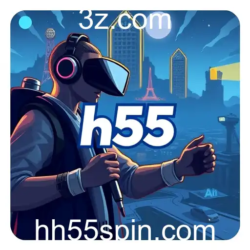 A Revolução do Hh55 no Mundo dos Jogos Online