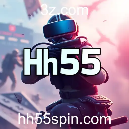 A Ascensão do Hh55 no Mundo dos Jogos