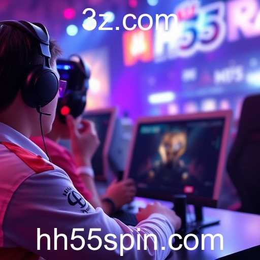 Hh55: O Fenômeno dos Jogos em 2025