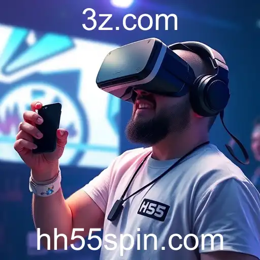 Hh55 e a Revolução no Mercado de Jogos em 2025