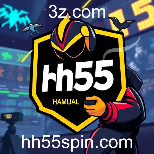 Hh55: O Epicentro dos Jogos Digitais em 2025